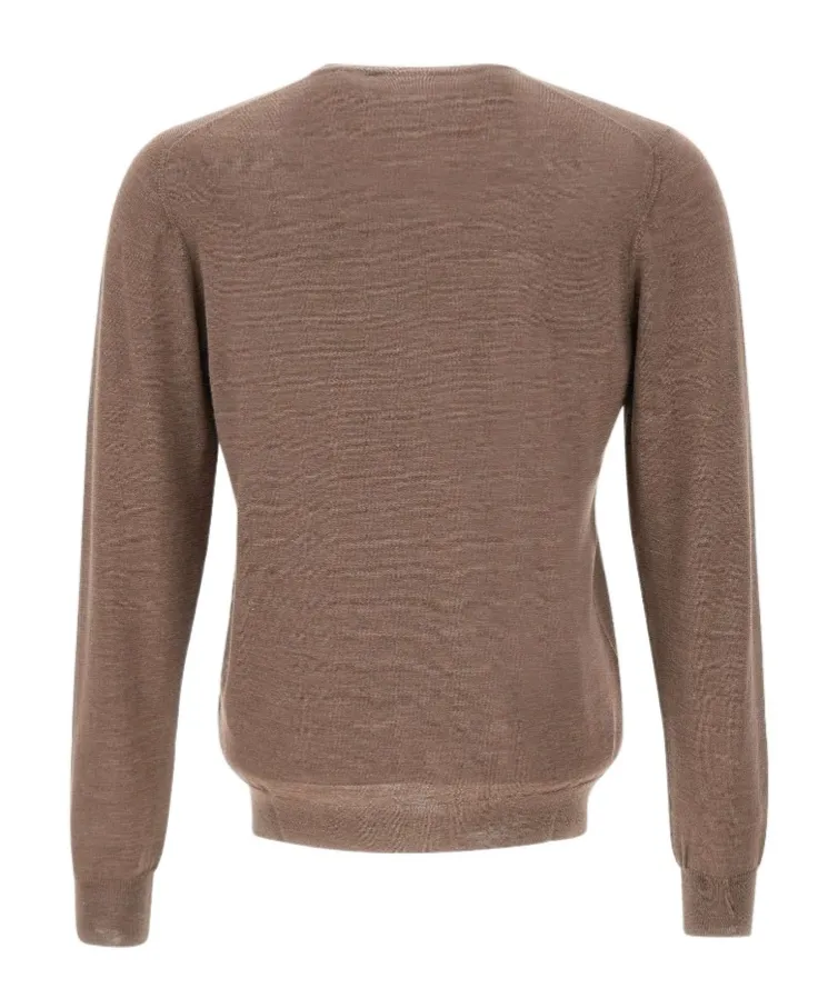 Gran Sasso Crewneck Pullover