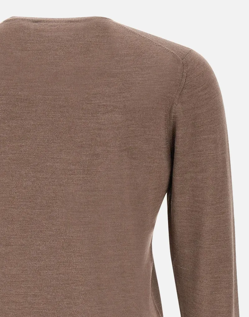 Gran Sasso Crewneck Pullover