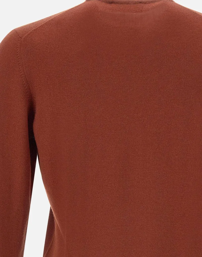 Maglia In Lana Extra Merino