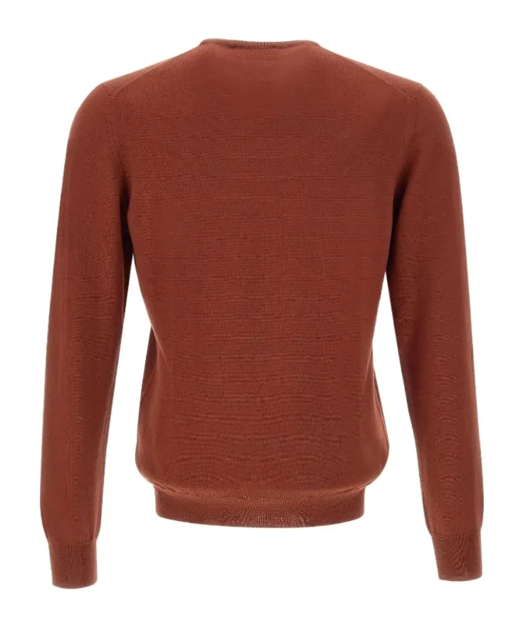 Maglia In Lana Extra Merino