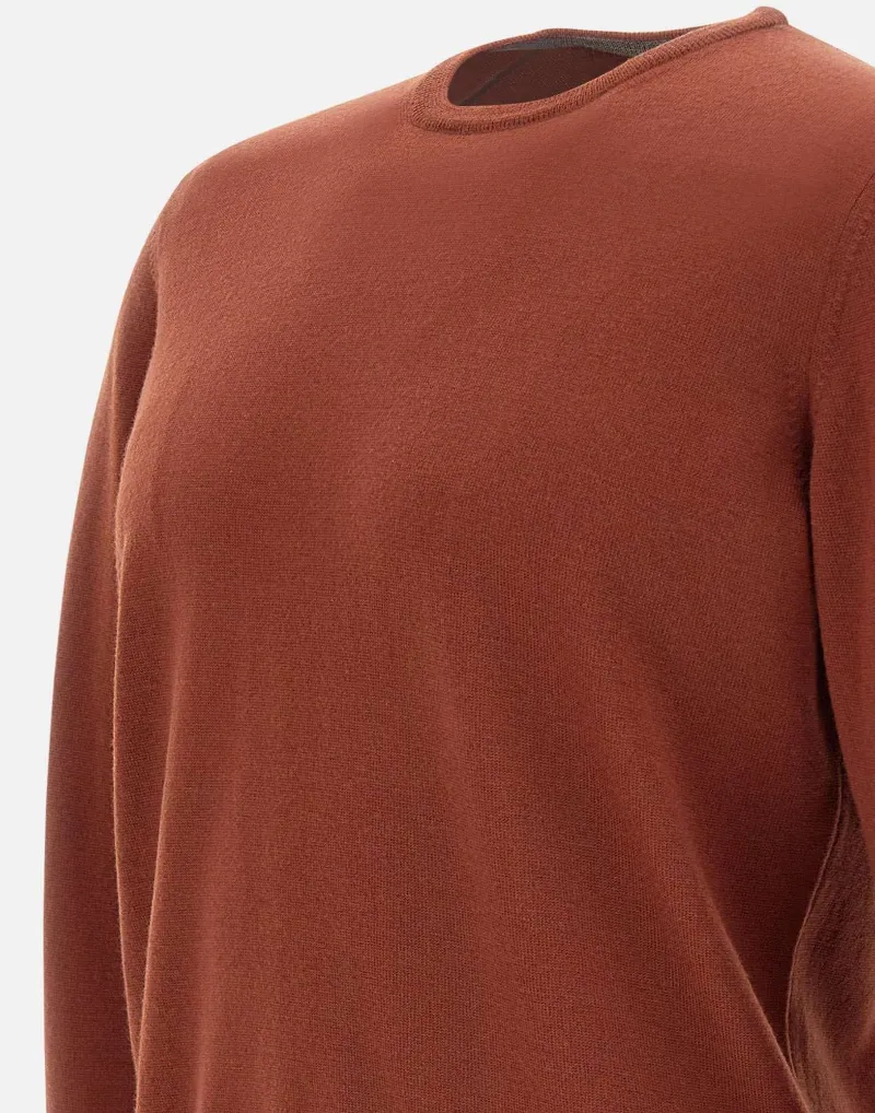 Maglia In Lana Extra Merino