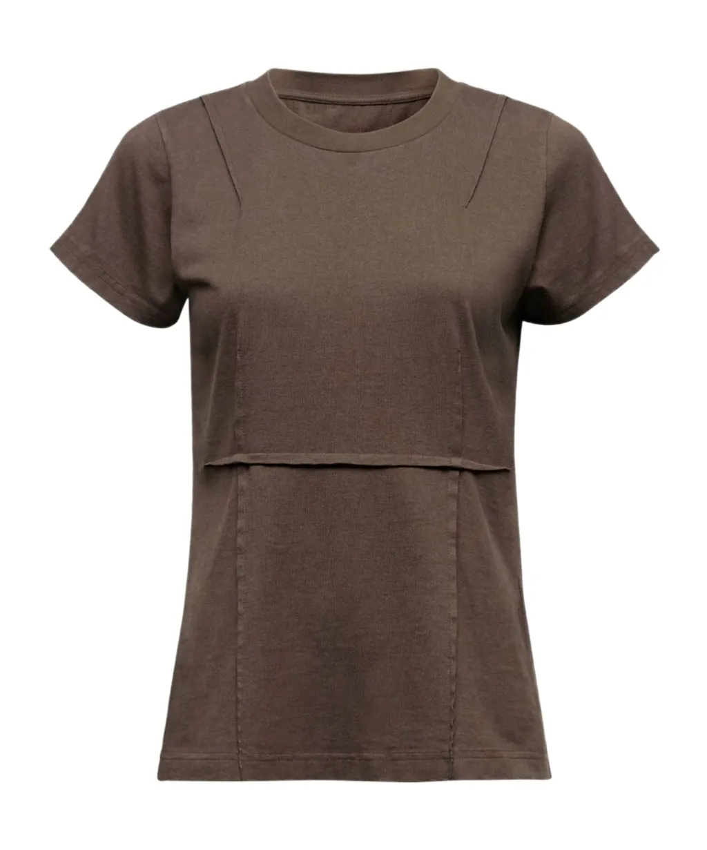 Mm6 Maison Margiela Crewneck T-Shirt