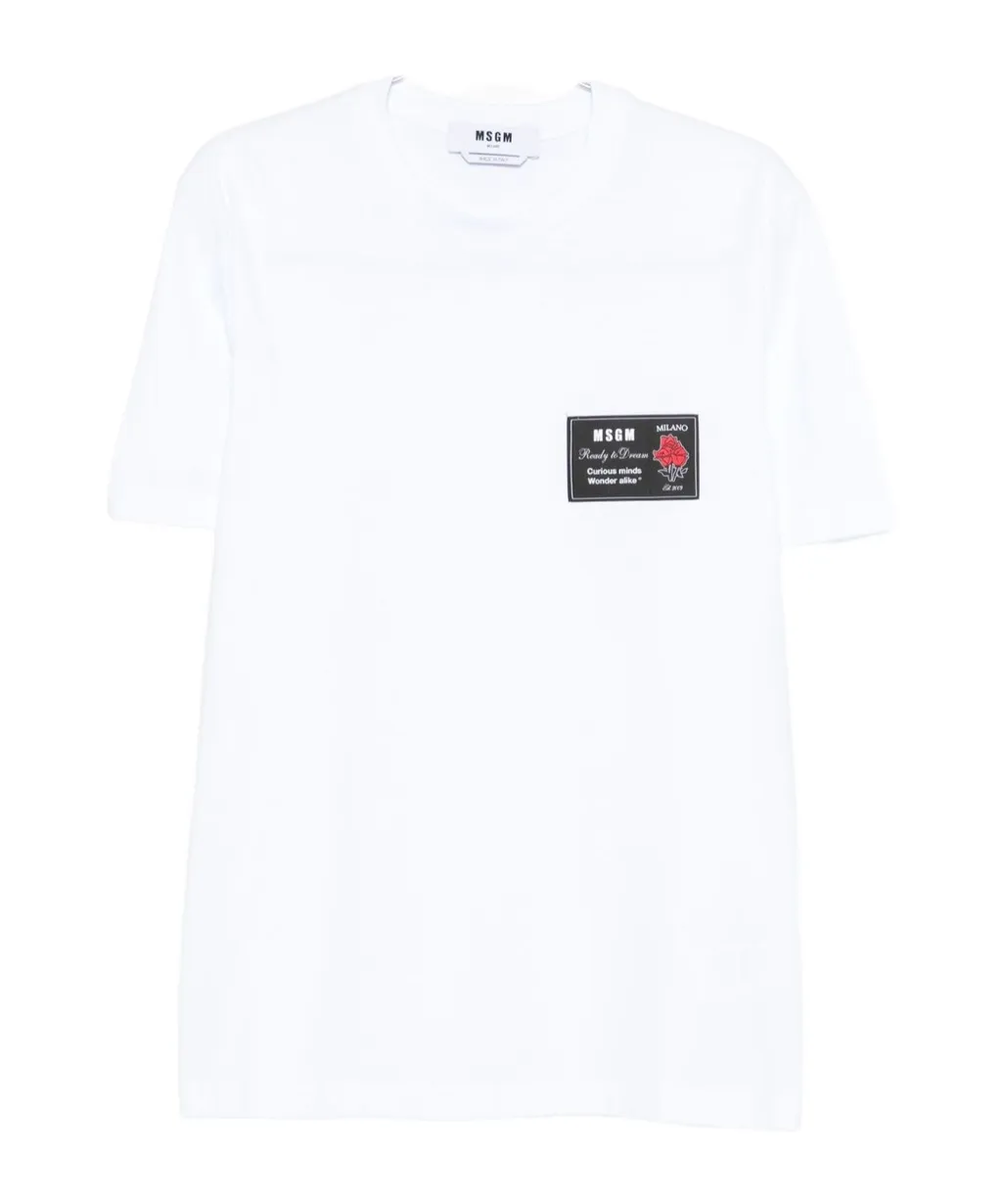Cotton T-Shirt
