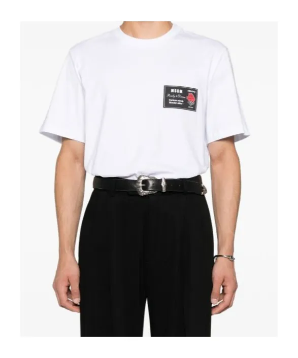 Cotton T-Shirt