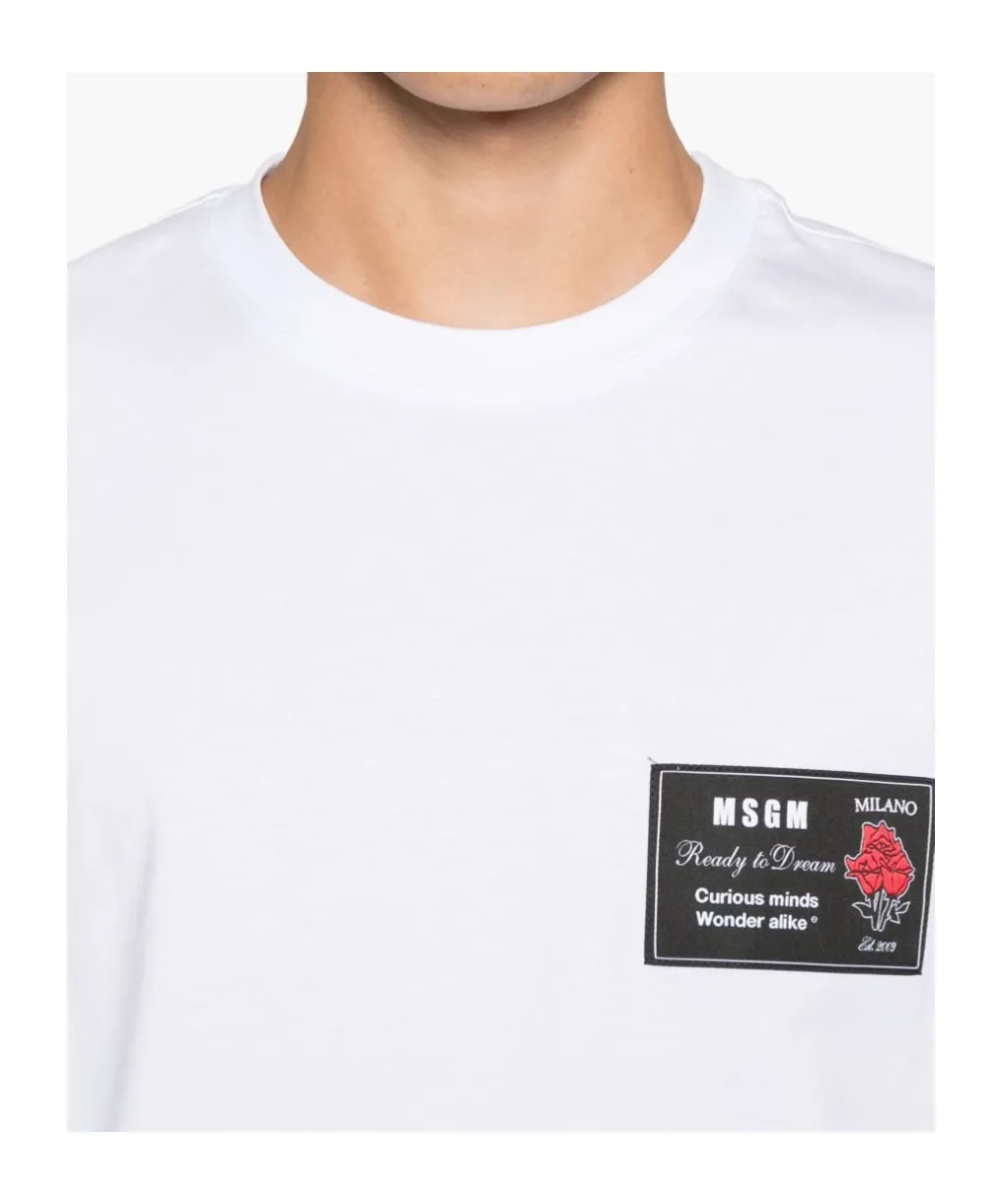 Cotton T-Shirt