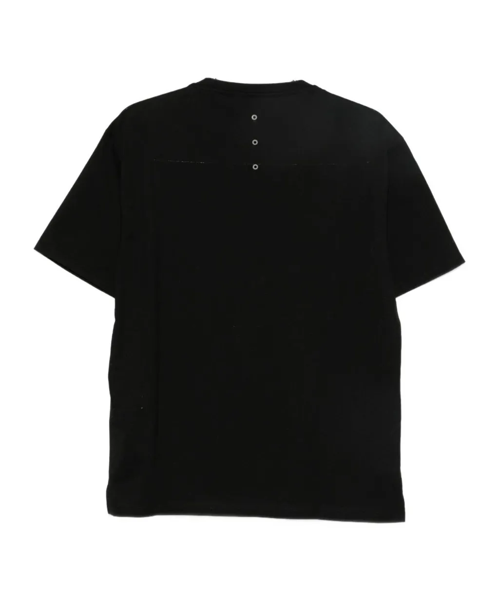 Premiata Logo Patch Crewneck T-Shirt