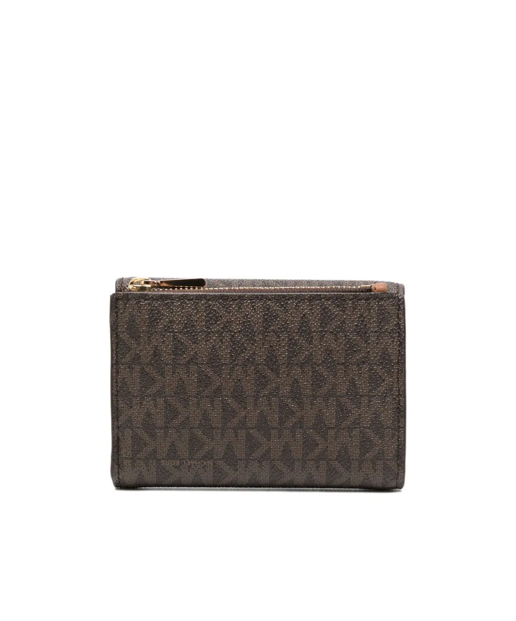 Medium Bryant Signature Logo Wallet