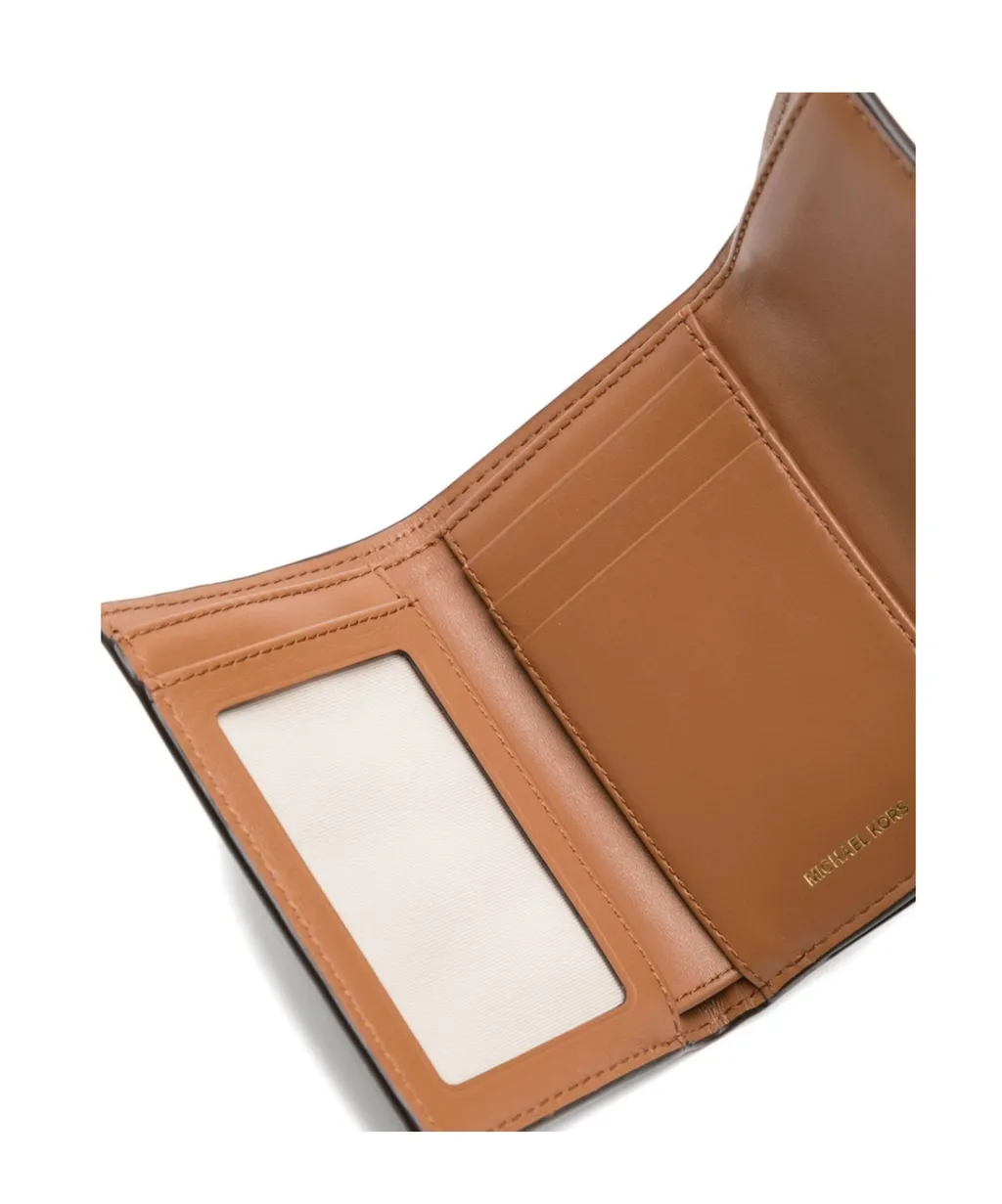 Medium Bryant Signature Logo Wallet