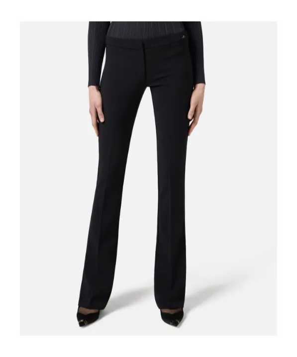 Elisabetta Franchi Slim Fit Pants