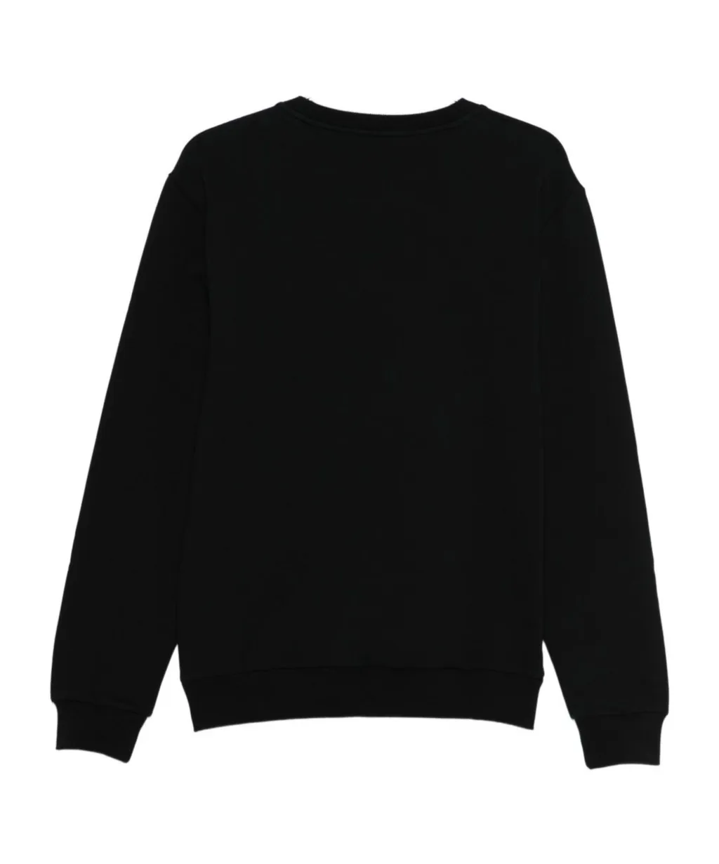 Teddy-Print Sweatshirt