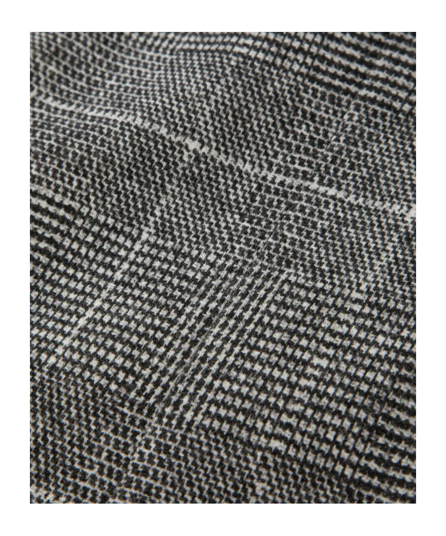 Checked Jacket