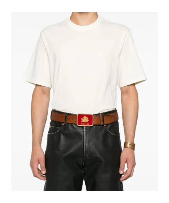 Logo-Print Cotton T-Shirt
