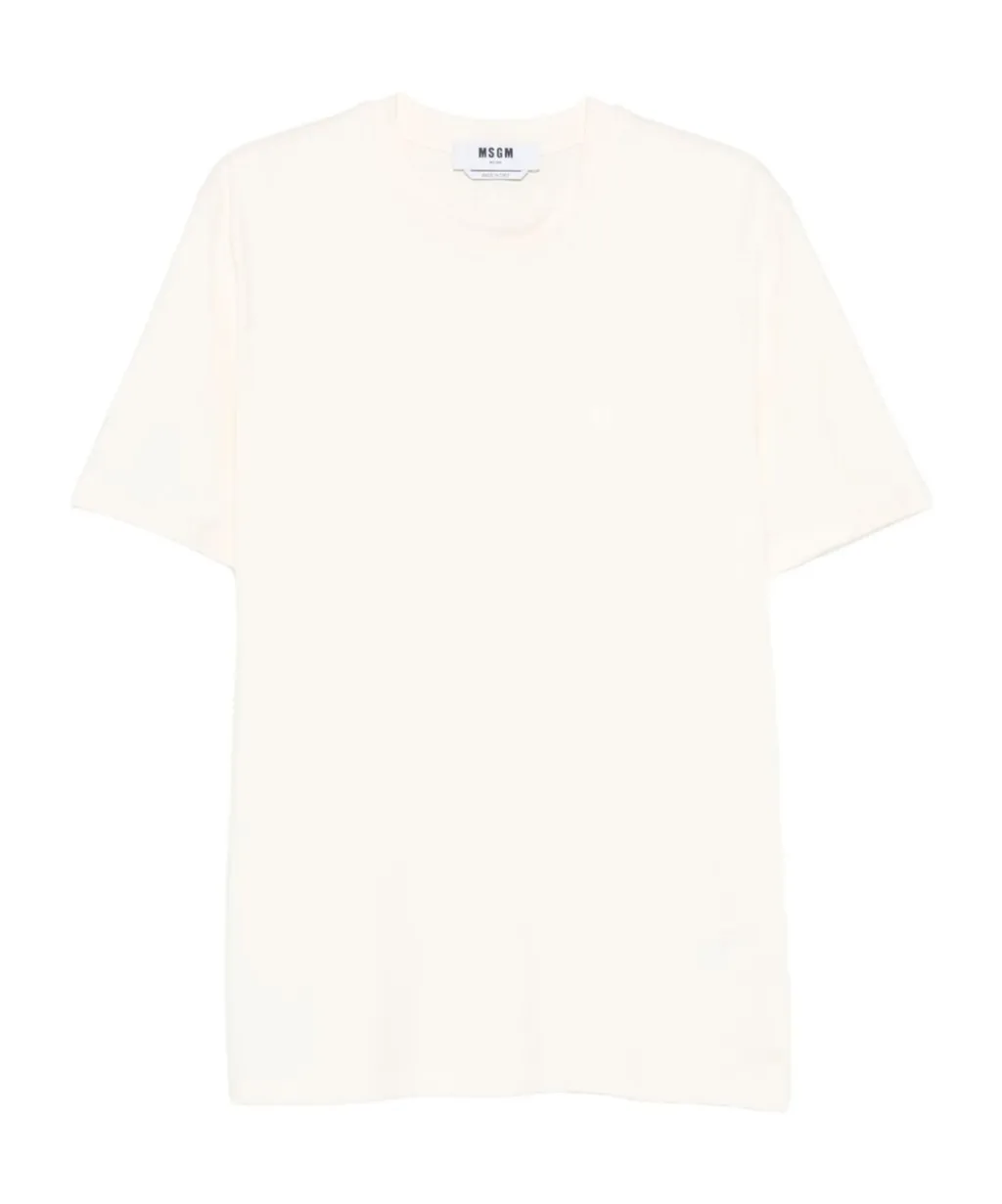 Logo-Print Cotton T-Shirt
