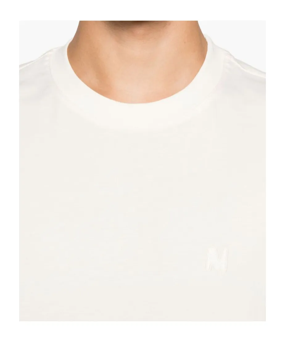 Logo-Print Cotton T-Shirt