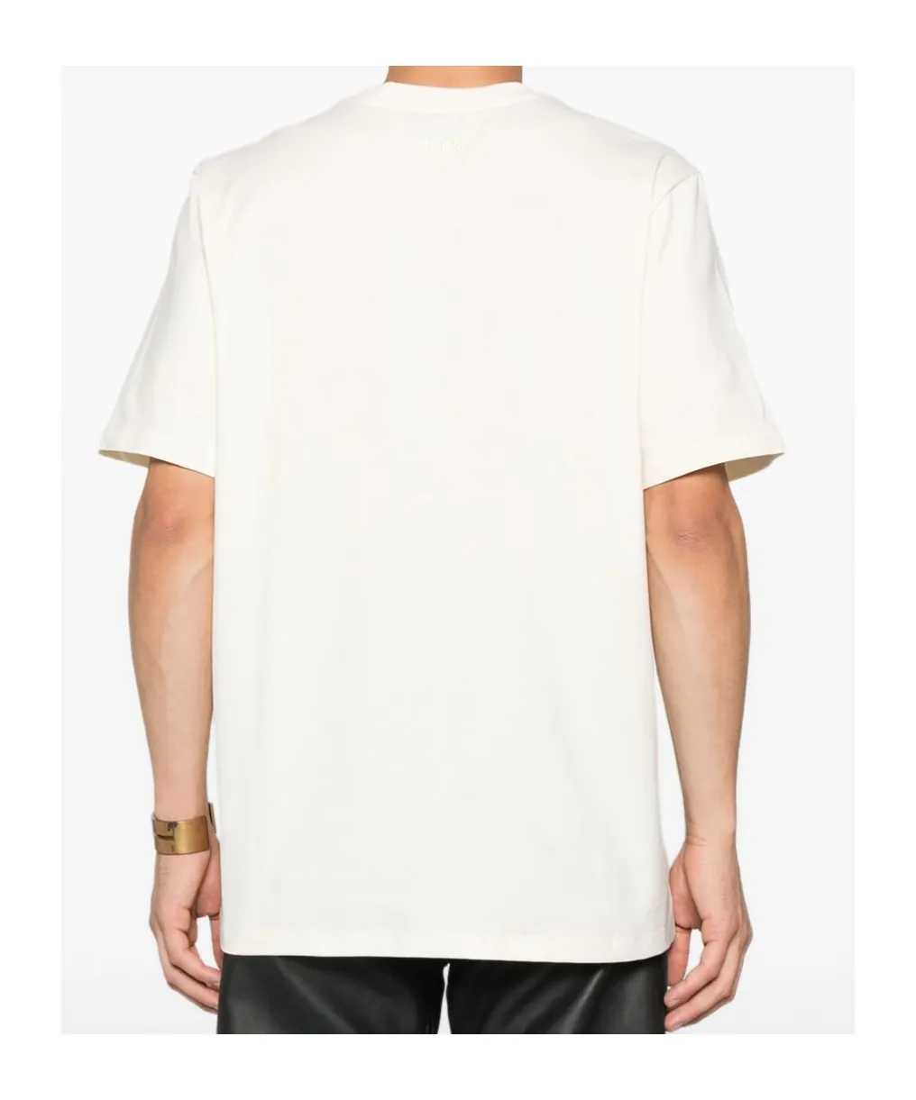 Logo-Print Cotton T-Shirt
