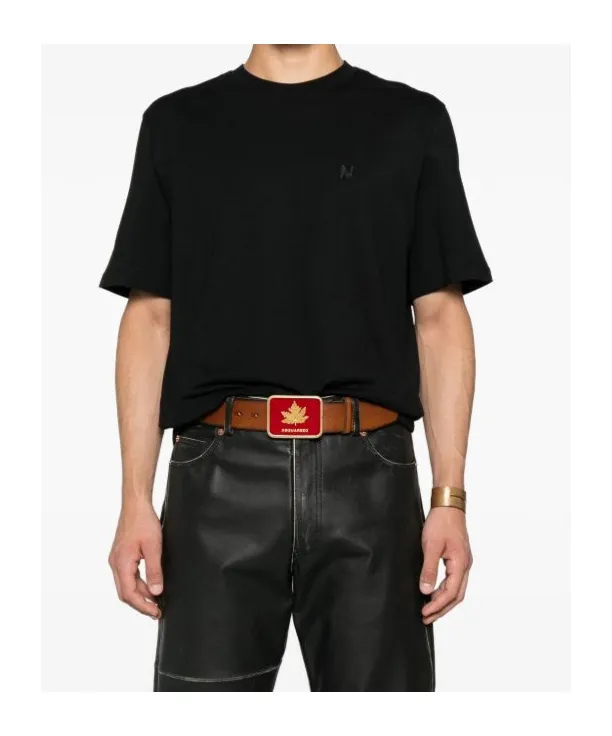 Logo-Embroidered Cotton T-Shirt