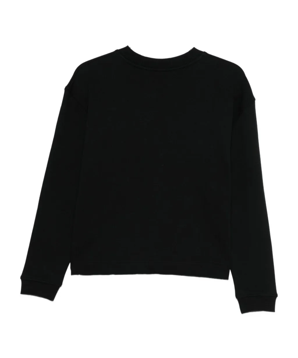 Long-Sleeved Sweatshirt