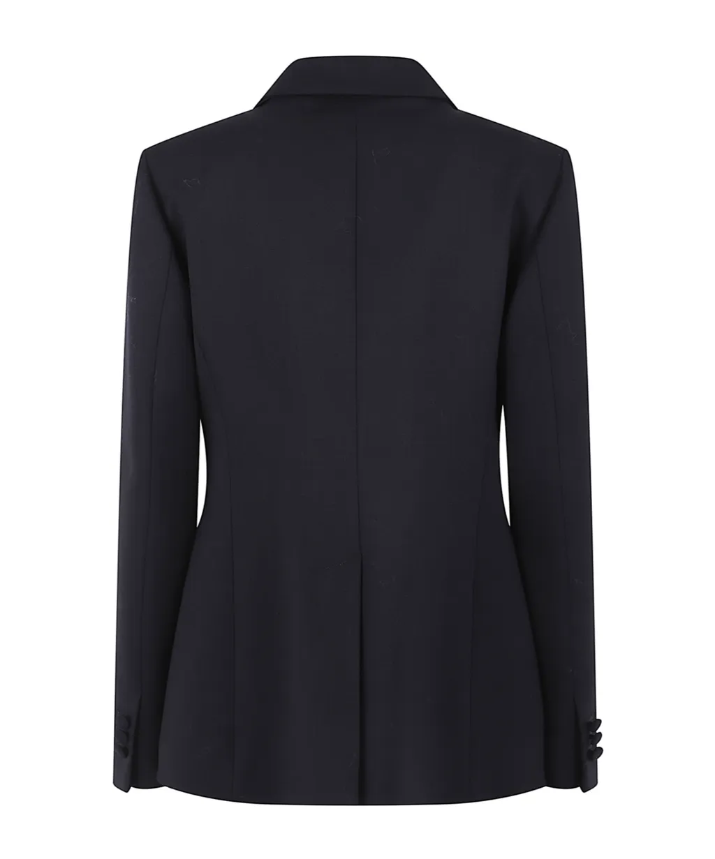 Single-Breasted Blazer