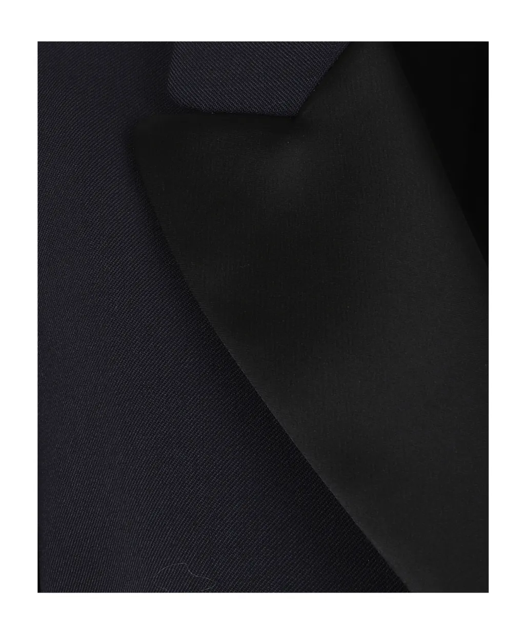 Single-Breasted Blazer