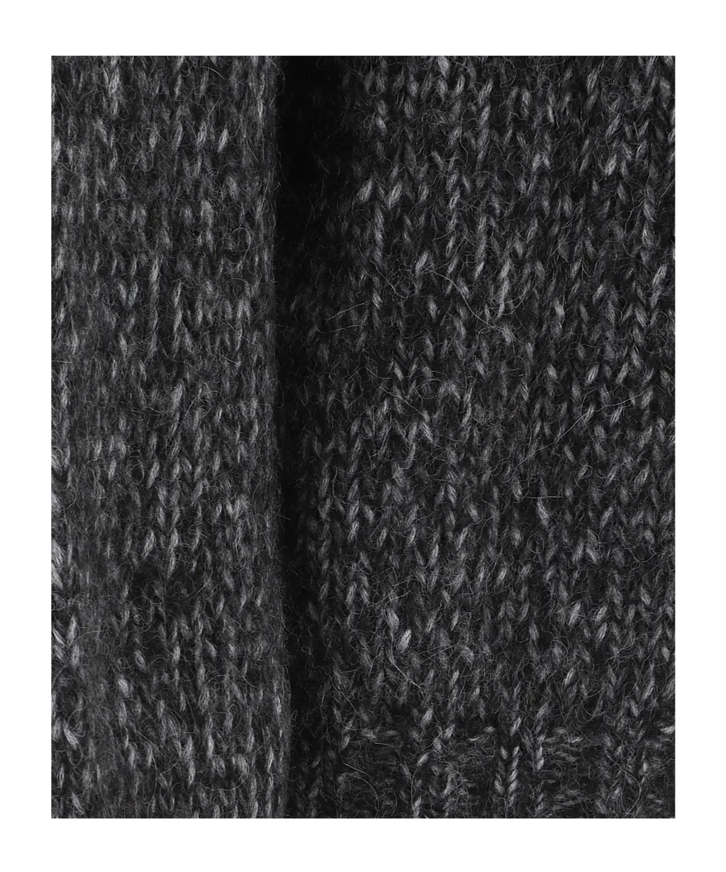 P.A.R.O.S.H. Long Sleeve Roll-Neck Jumper