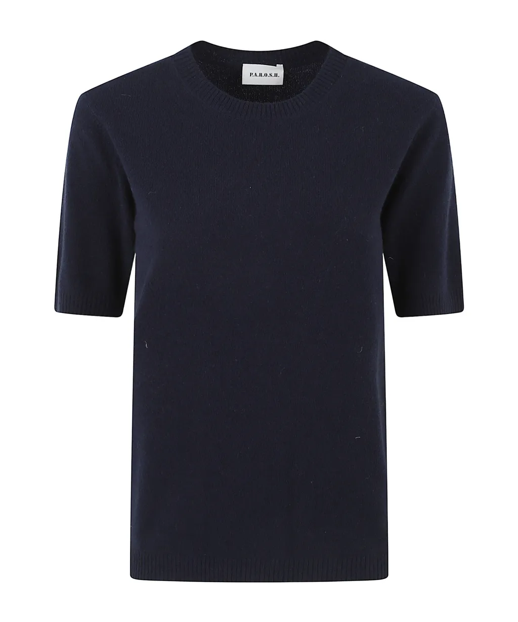 Short-Sleeve Top