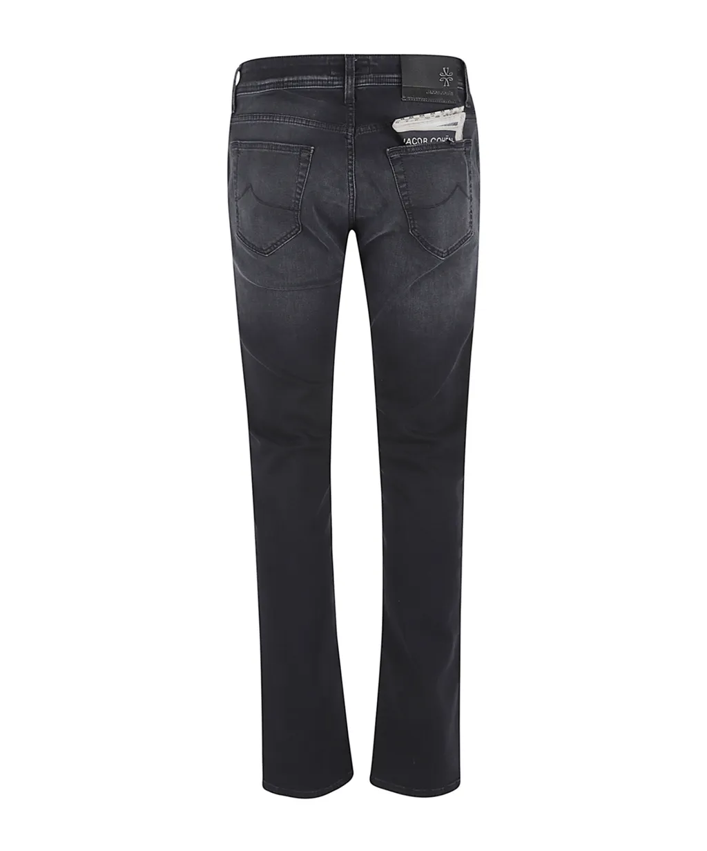 Jeans With Belt Loops