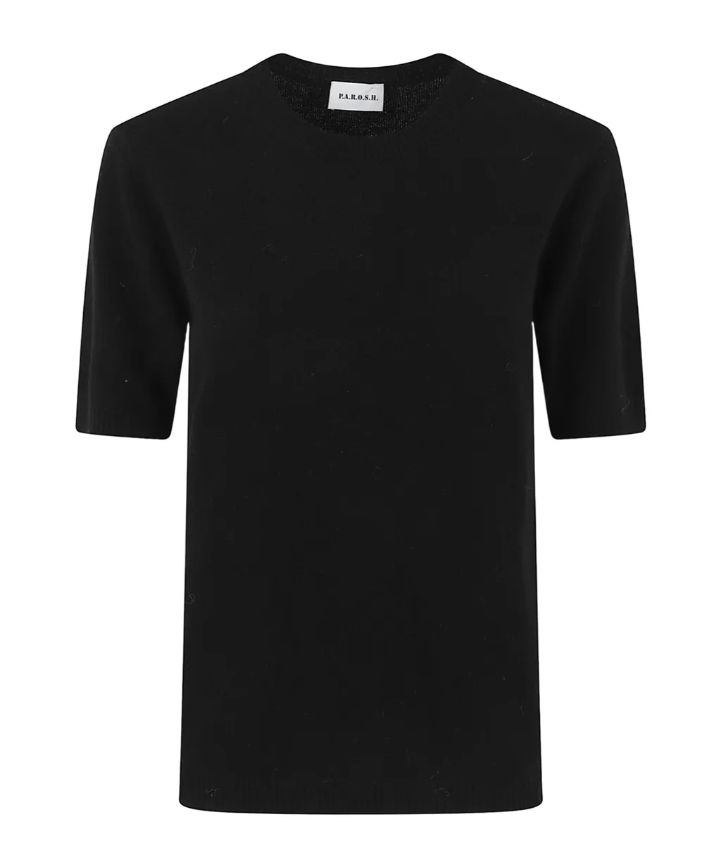 Short-Sleeve Top