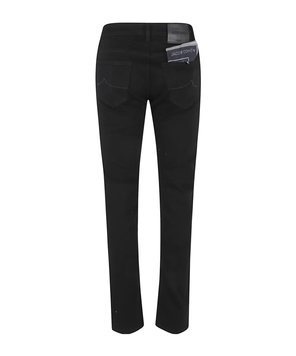 Jeans With Belt Loops