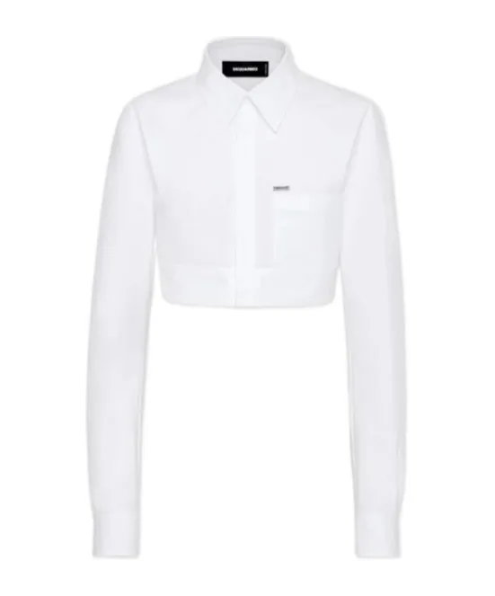 Patch-Pocket Shirt
