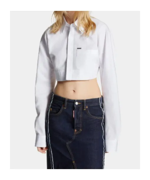 Patch-Pocket Shirt