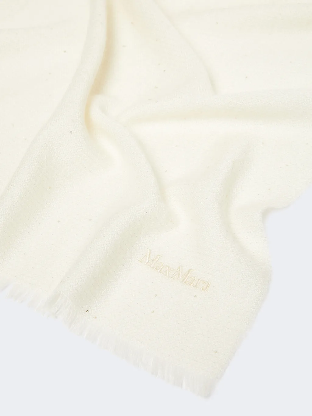 Cashmere And Silk Stole