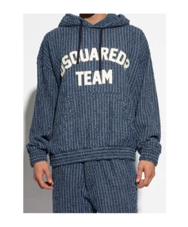 Logo-Patch Hoodie