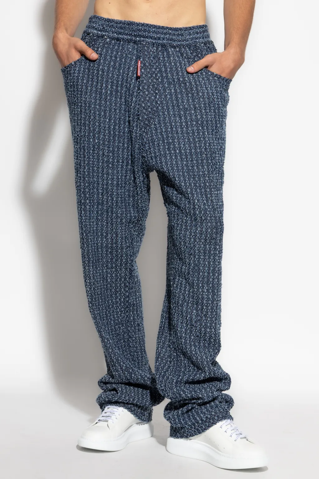 Tweed Trousers