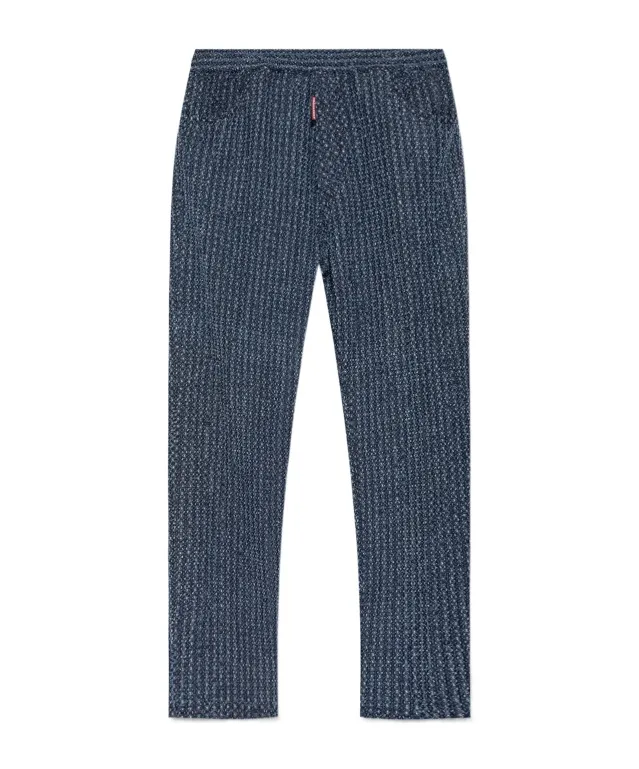 Tweed Trousers