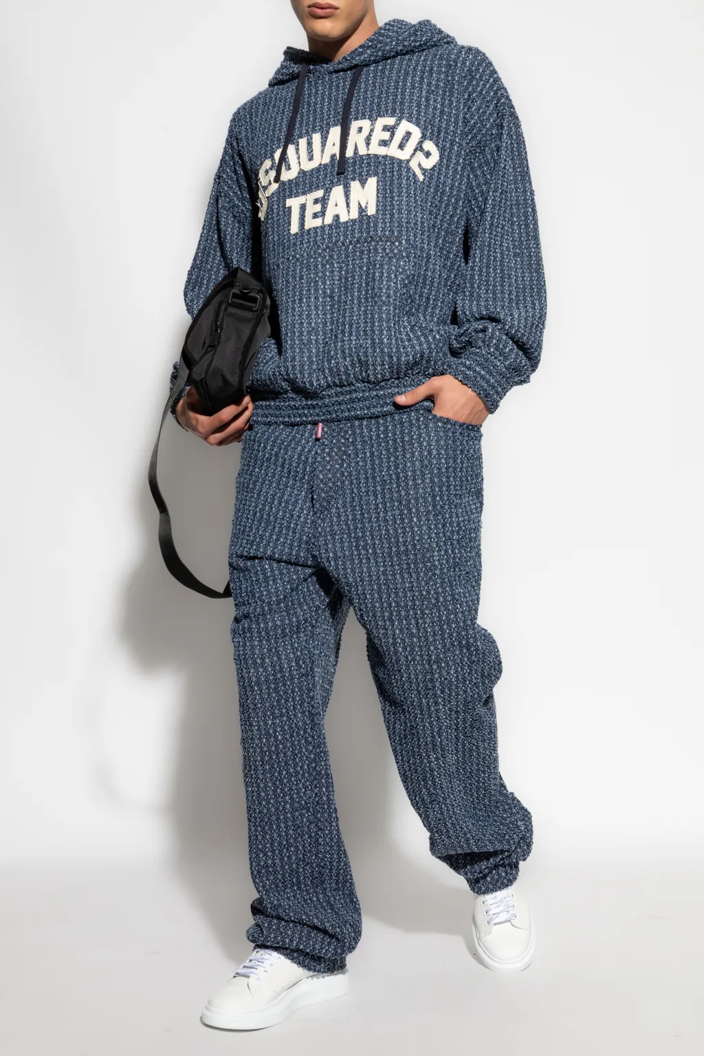 Tweed Trousers