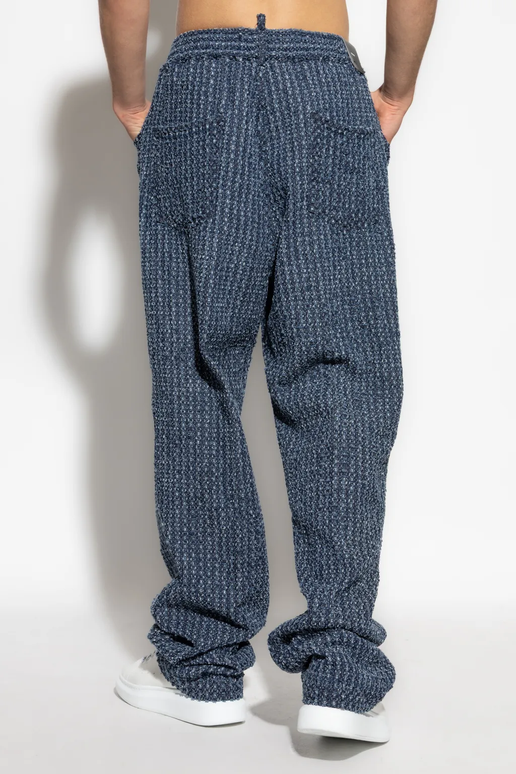Tweed Trousers