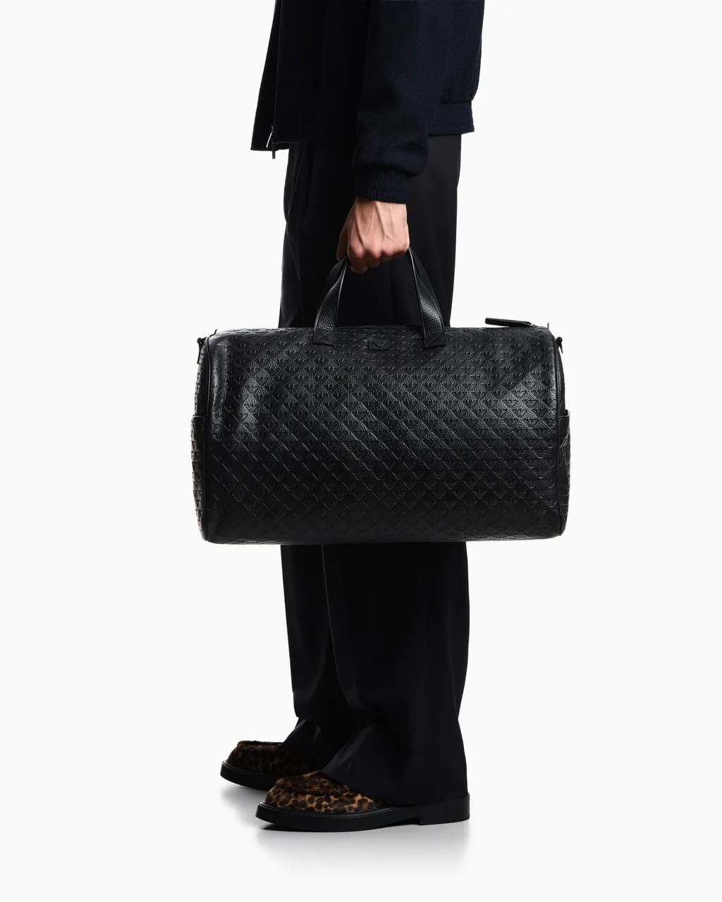Zippered Travel Bag
