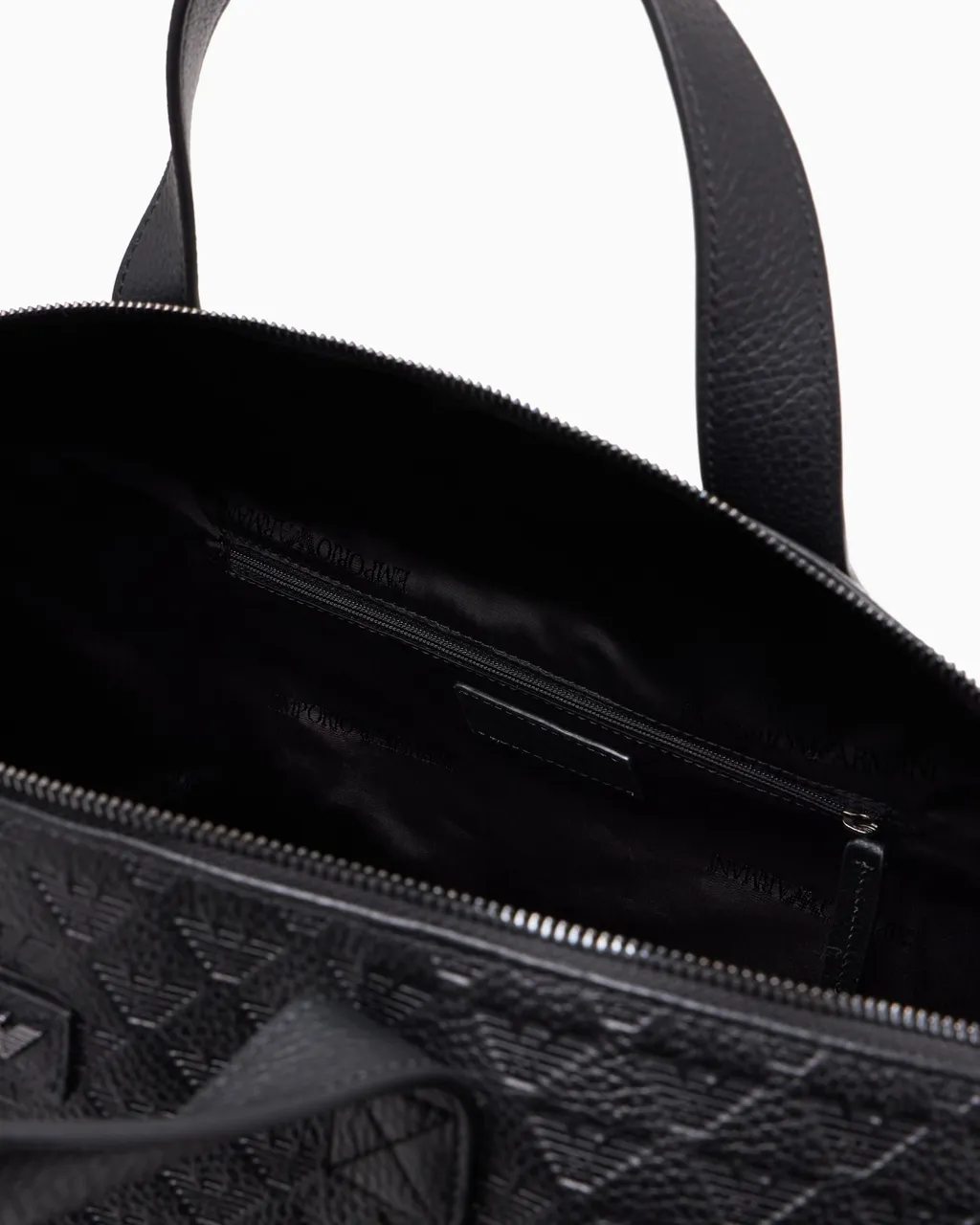 Zippered Travel Bag