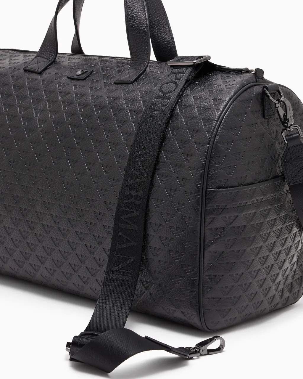 Zippered Travel Bag