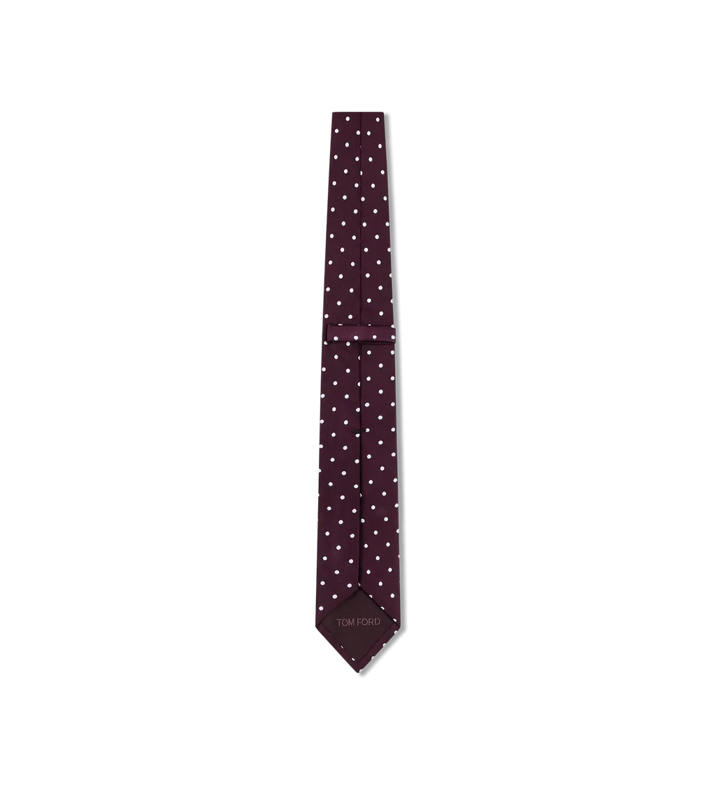 Pointed Tie