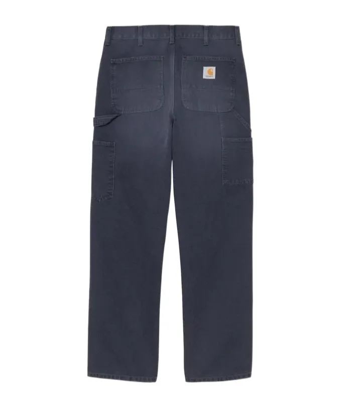 Single Knee Pant - Stone Canvas