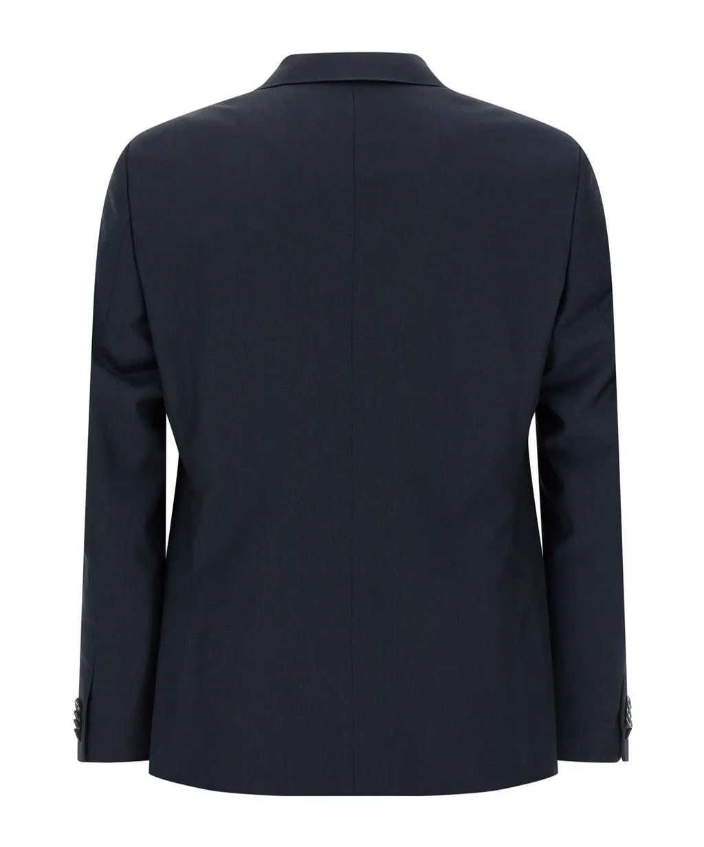 Single-Breasted Suit