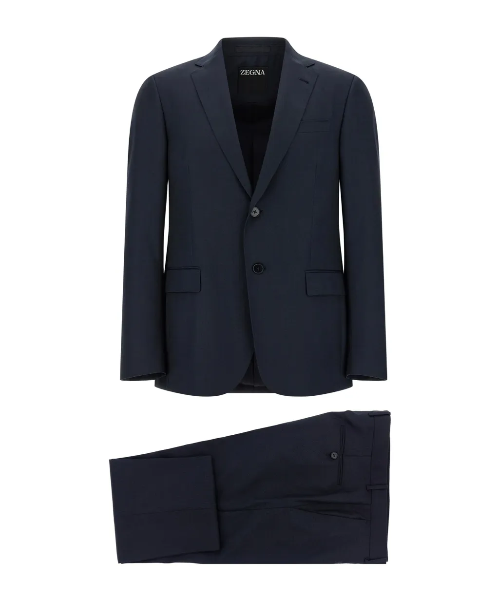 Single-Breasted Suit