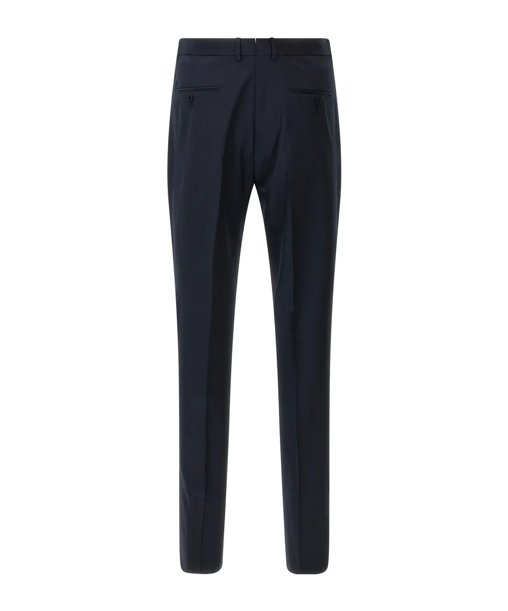 Single-Breasted Suit