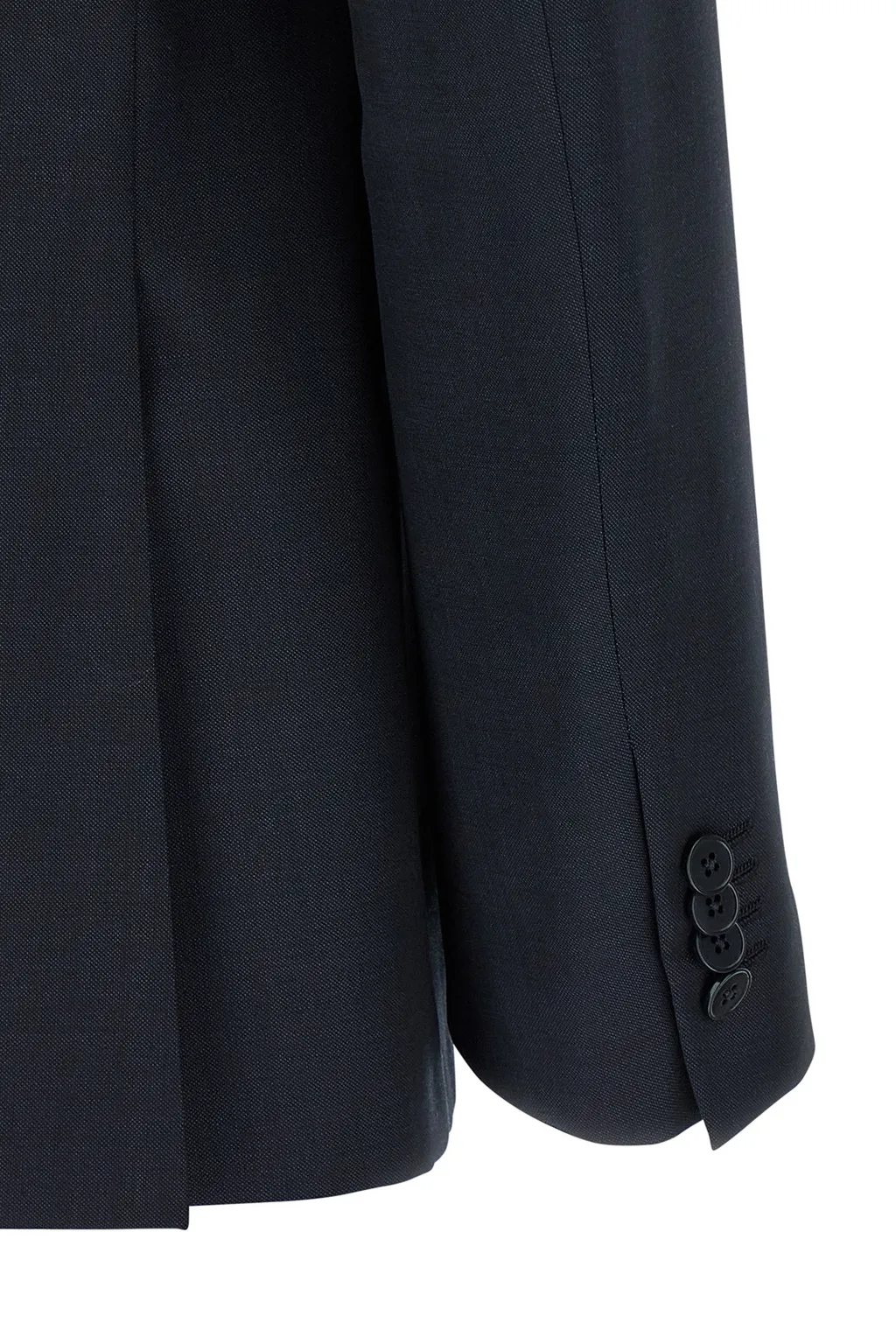 Single-Breasted Suit