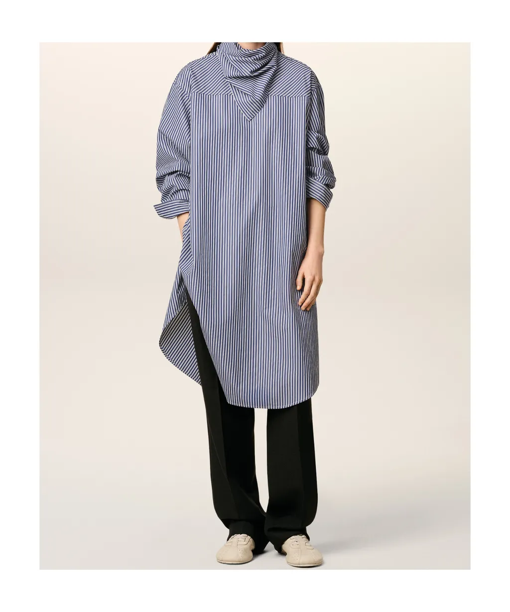 Bandana Midi Dress