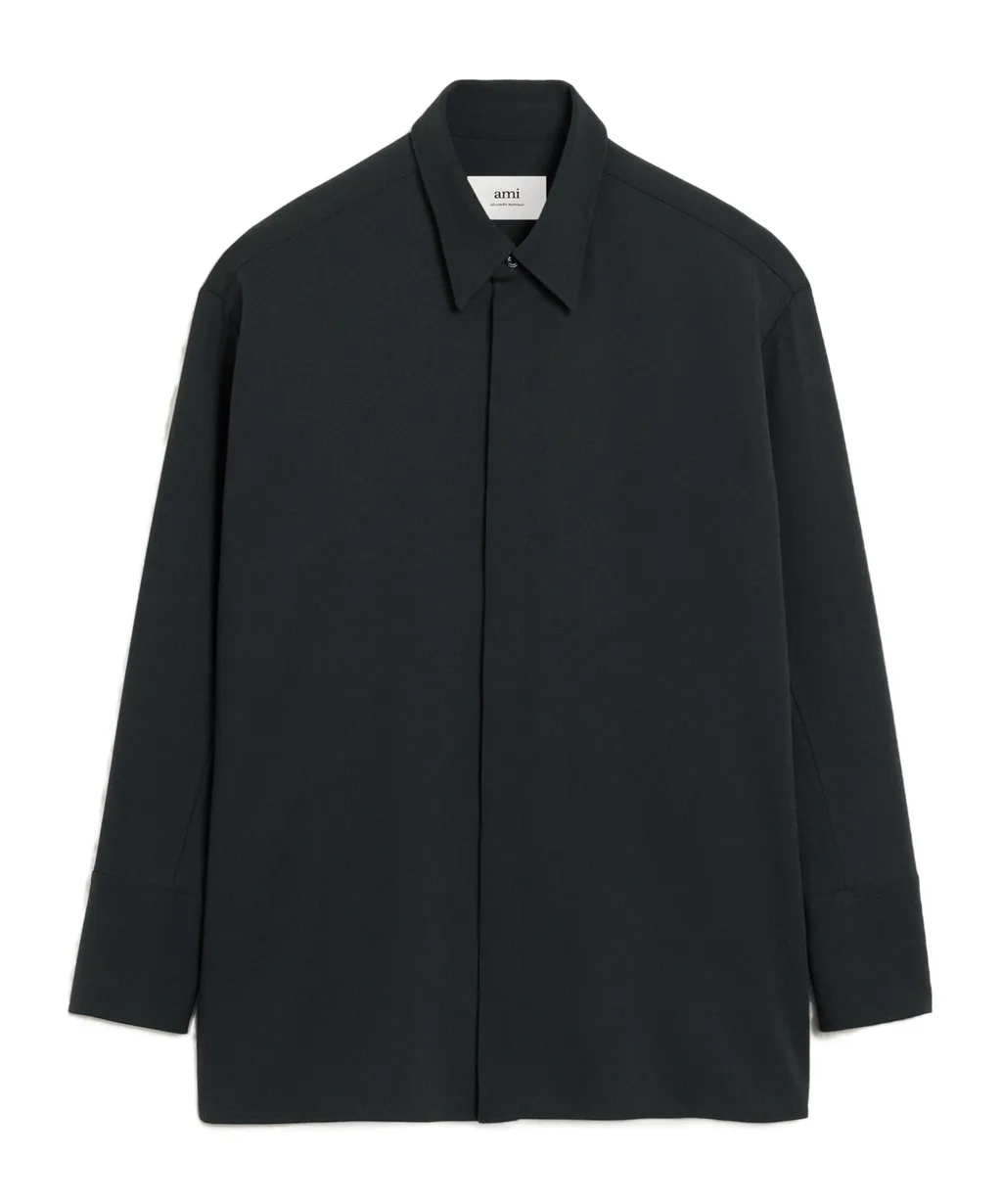 Side Slit Shirt