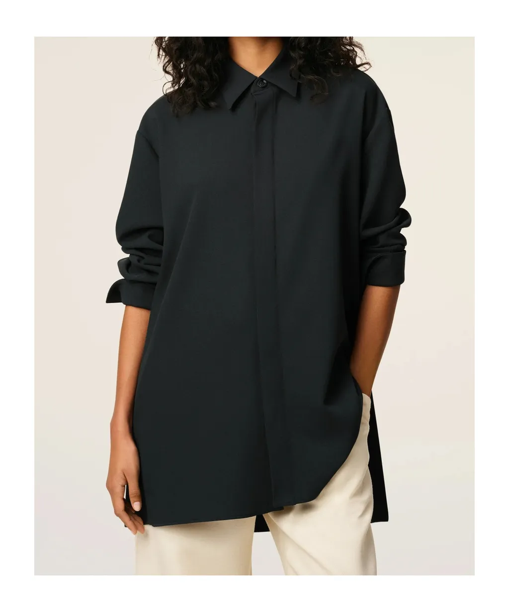 Side Slit Shirt