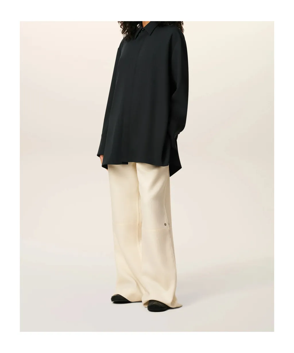 Side Slit Shirt