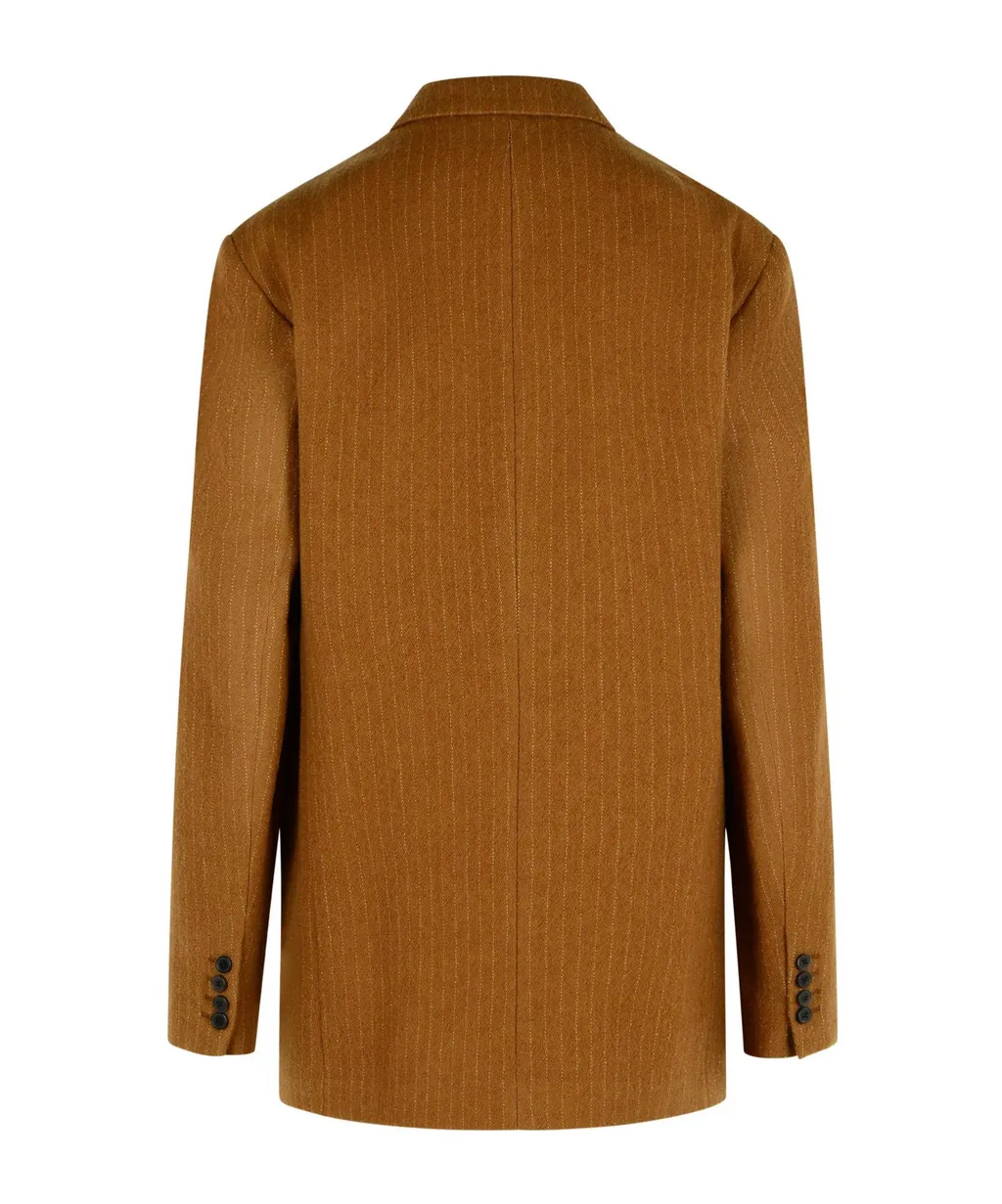 Dries Van Noten Double Breasted Jacket